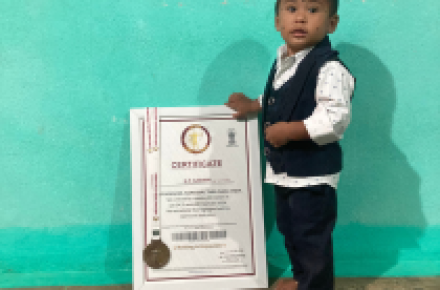 Tiny Marvel:Saswin’s