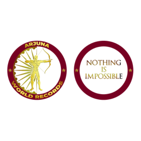 Arjuna World Record-Home