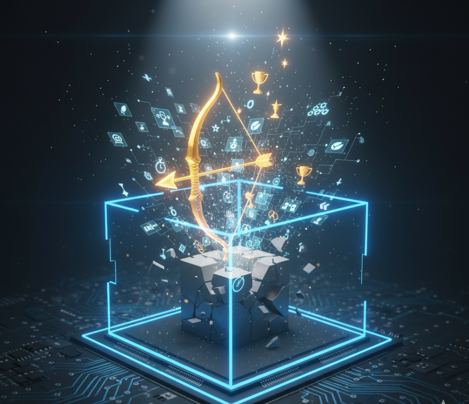 Breaking the Mould: Not Just Records