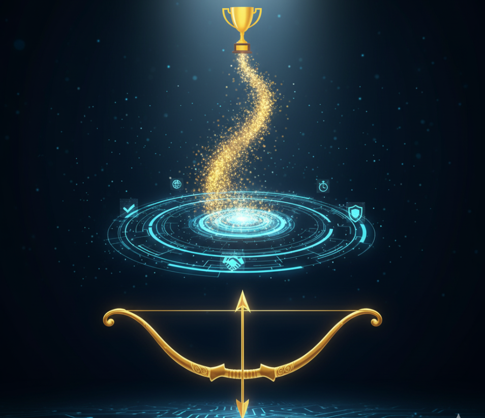 Arjuna World Records: The Genesis